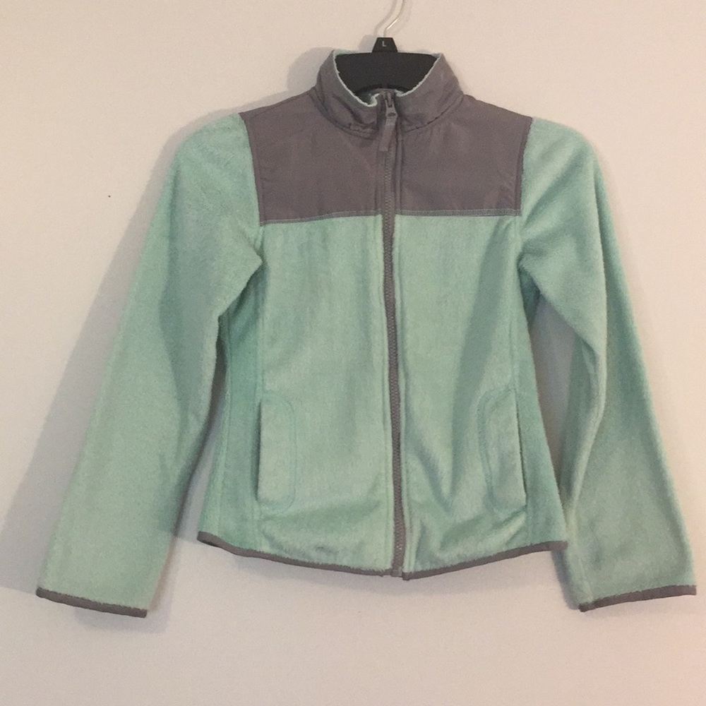 Girls fleece jacket